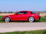Mazda RX8 Wankelmotor 231 PS - Mazda: Rx2