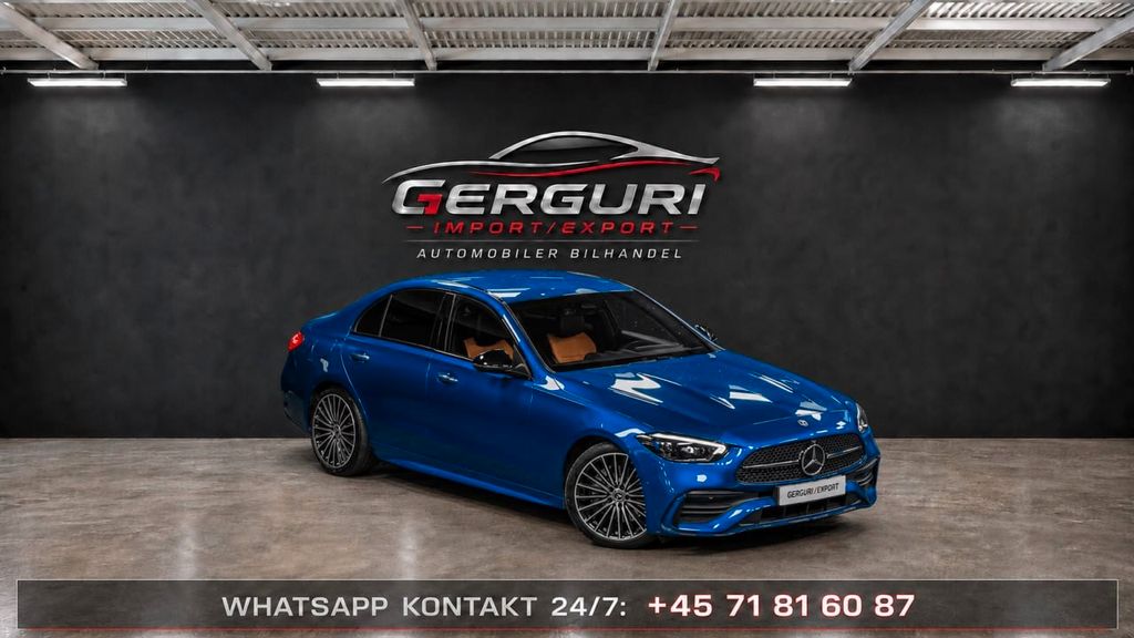 Image of Mercedes-Benz C 200