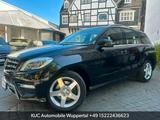 Mercedes-Benz ML 350 CDI BlueTec AMG Line/Leder/1.Hand - Mercedes-Benz ML 350 in Wuppertal