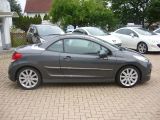 Peugeot 207 CC*155TPH*voll-Service - Peugeot aus 2011: Cabrio