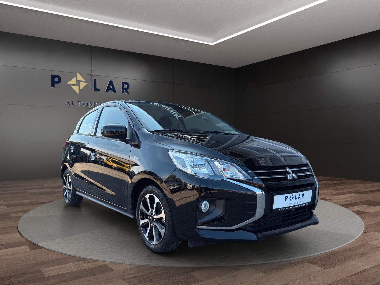 Fahrzeugabbildung Mitsubishi Space Star Spirit *1-Hand*Bluetooth*Allwetter*