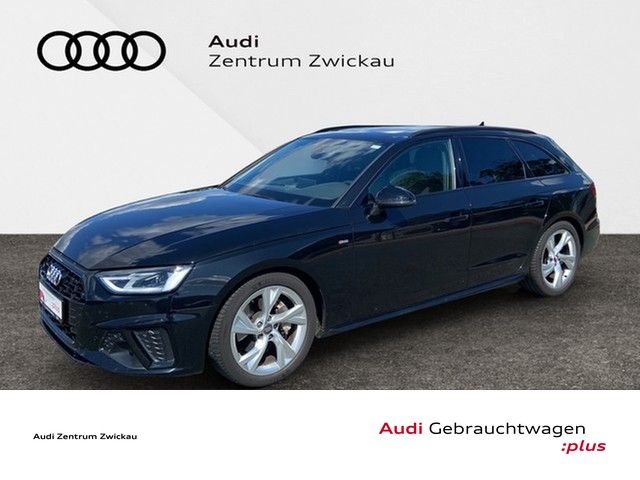 Audi A4 Avant 40TDI S-line LED Scheinwerfer, Navi