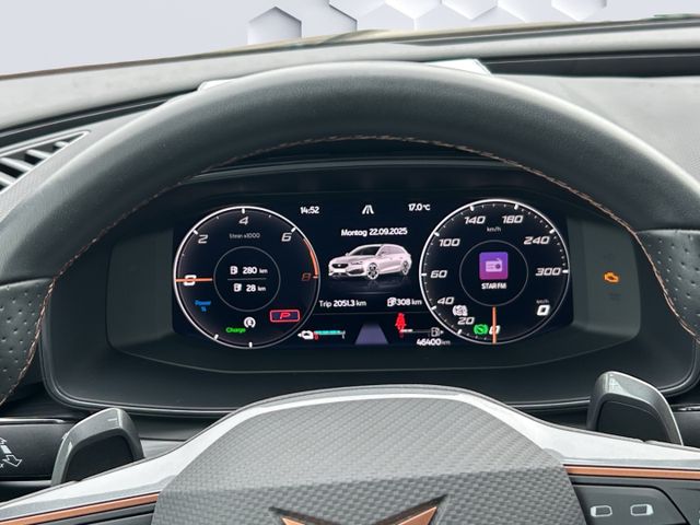 Leon 1.4 e-HYBRID DSG 110kW LED AHZV Sitzheizung
