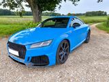 Audi TTRS - Top Ausstattung/Zustand Service neu 8fach