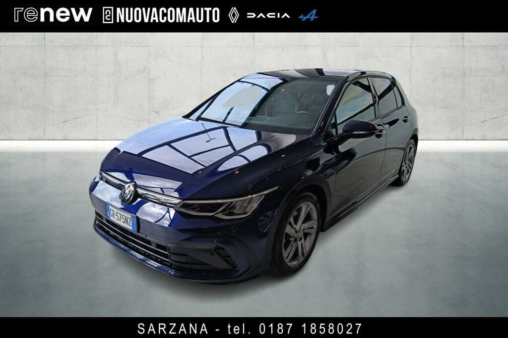 Volkswagen Golf 1.5 eTSI EVO ACT R-Line DSG imagem 3