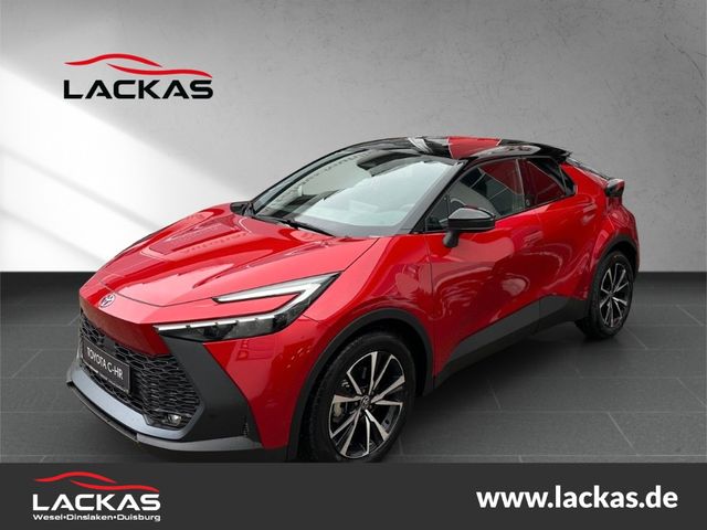 Toyota C-HR Hybrid Team D 2.0*Technik-Paket*