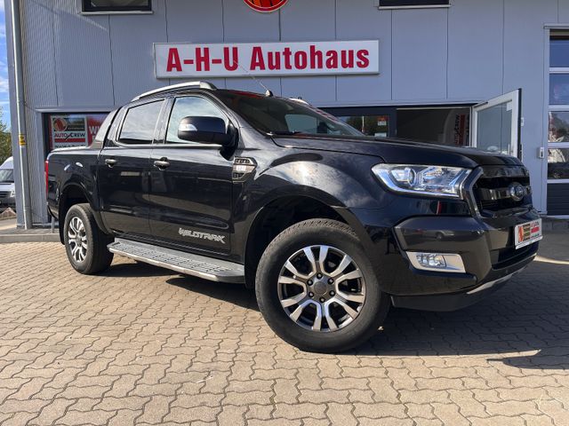 Ford Ranger Wildtrak Doppelkabine 4x4