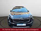 Kia Sportage 2.0 CRDI AWD PLATINUM Aut. 1.Hd AHK LED - Kia mit Diesel-Antrieb: 0