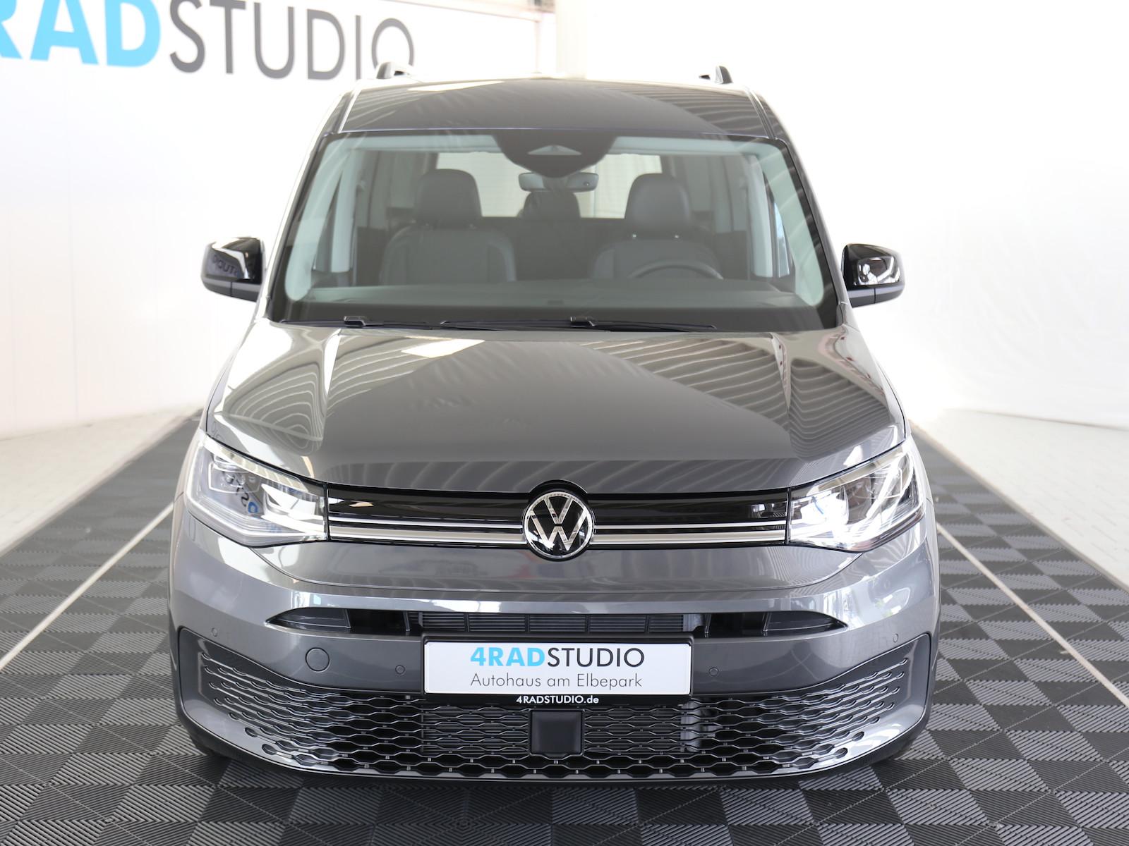 Volkswagen Caddy Maxi eHYBRID STYLE DSG LED ACC AGR KAM AHK