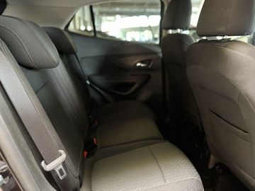 Fotografie 8 des Opel Mokka X 1.4 ecoFLEX Start/Stop Active