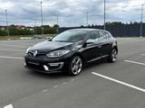 Renault Megane III Lim. 5-trg. GT Line - Renault Megane mit Diesel-Antrieb: Partikelfilter, Limousine
