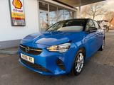 Opel Corsa F 1.2 Edit.+Voltaicblue/black+Navi+SHZ+PDC - Opel Corsa: Black