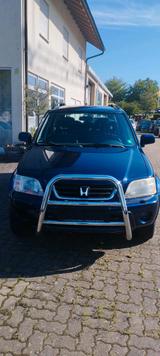 Honda cr -v - gebrauchte Honda CR-V aus dem Jahr 2000