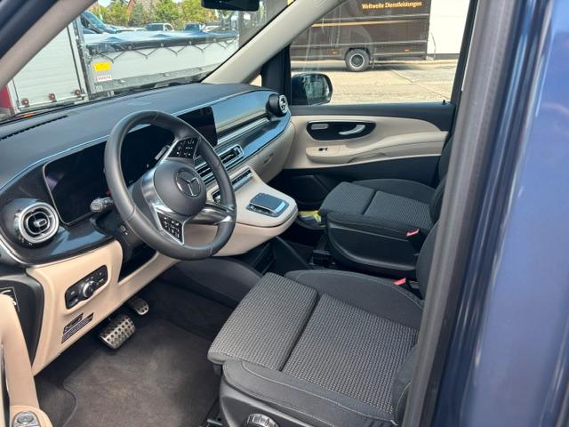 Mercedes-Benz V 250 MARCO POLO AIRMATIC KÜCHE WINTER MOPF 360°