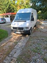 Volkswagen VW LT35 Lkw-Zul AHK 2,5 TDI - Volkswagen LT mit Diesel-Antrieb: 35 TDI