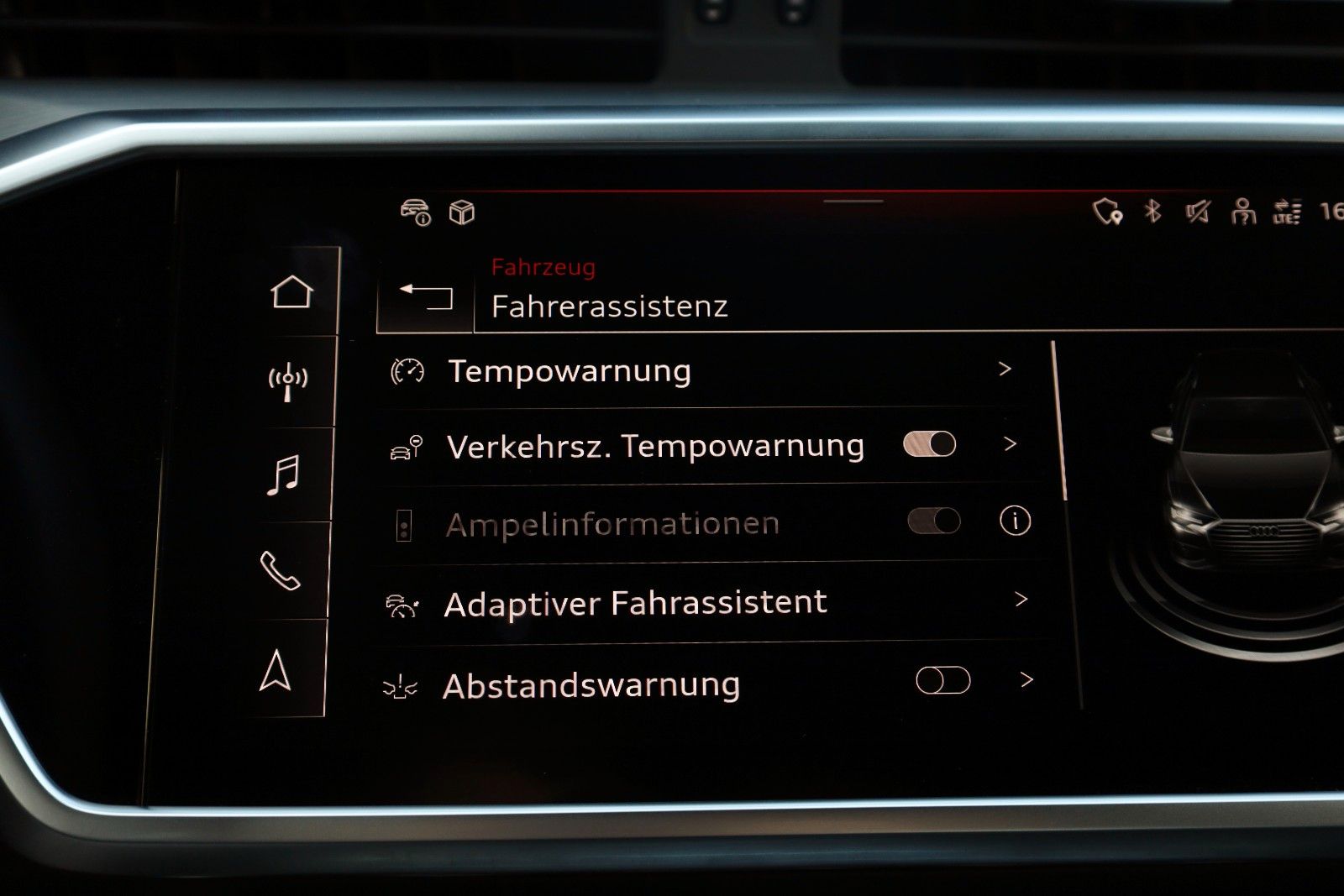 Fahrzeugabbildung Audi A6 Avant 40 TDI quattro S line TLeder,Matrix-LED