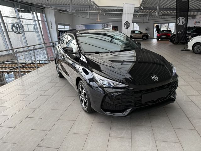 MG 3 Hybrid+ Luxury