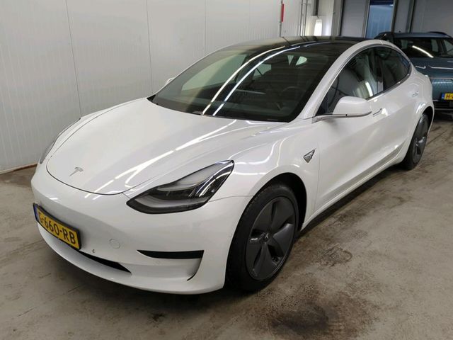 Tesla Model 3 Standard RWD Plus [ AUTOPILOT+60 kWh+PRE