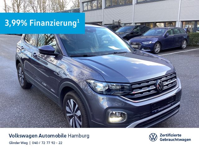 Volkswagen T-Cross 1.0 TSI DSG AppConnect ParkAssist