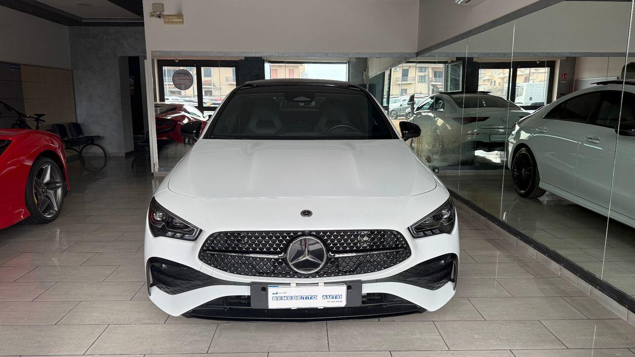 Mercedes-Benz CLA 200 MERCEDES CLA 200 D AMG TETTO PREMIUM