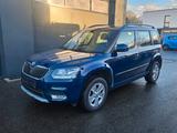 Skoda Yeti 1,8 Ambition 4x4 AHK Klimaaut. Navi - Skoda Yeti: 1.8