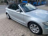 BMW 118i  Grau - BMW 118: Cabrio, Bmw118i