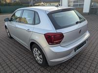 Volkswagen Polo VI Comfortline 95PS Navi Rückfahrkamera SHZ