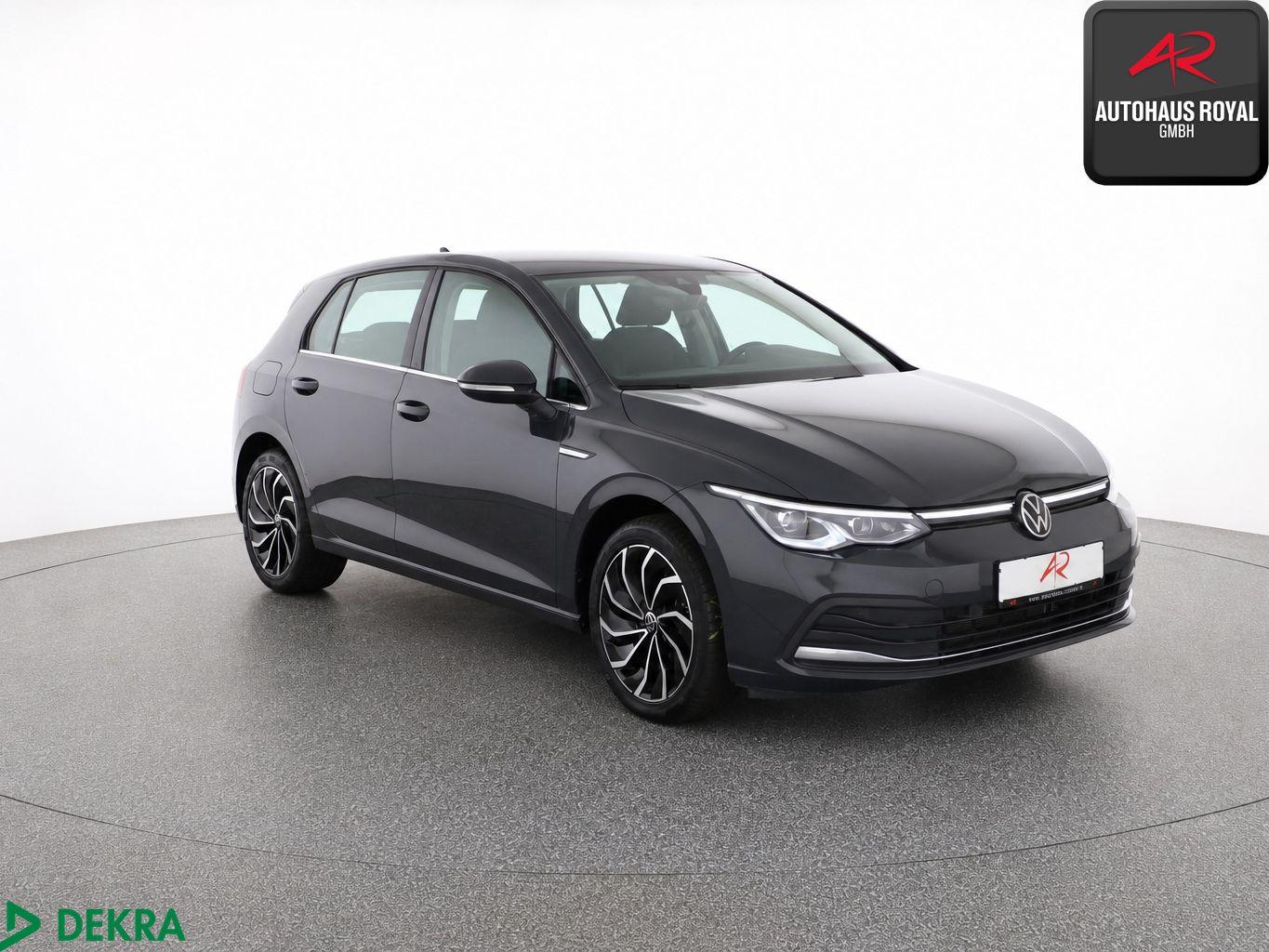 Volkswagen Golf VIII 2.0 TSI STYLE MASSAGE,MEMORY,AMBIENTE, миниатюра 6
