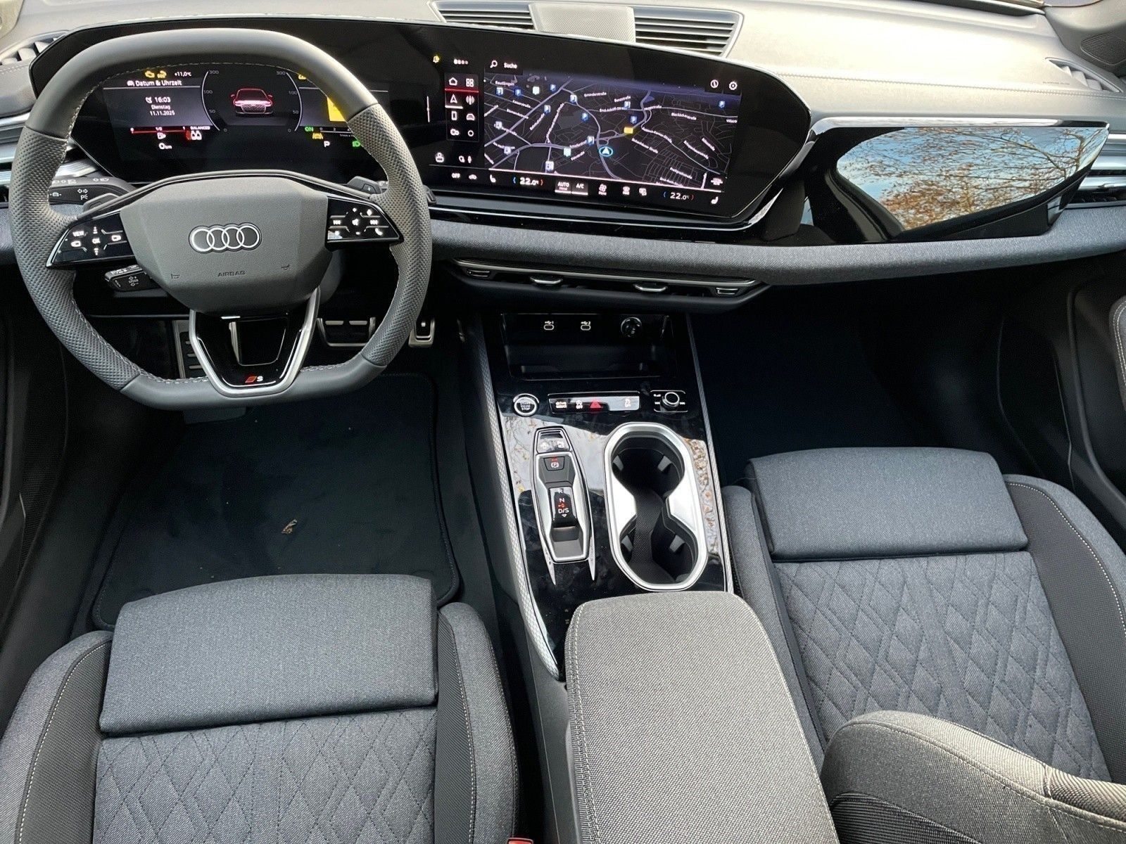 Audi A6 - Bild 8