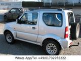 Suzuki Jimny 1.3 4WD Comfort