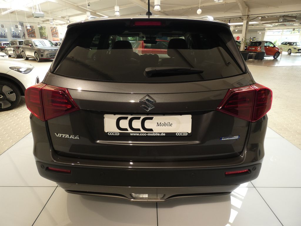 SUZUKI Vitara – Bild 4