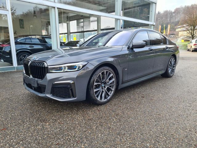 BMW 745e MSport SoftClose Innovations Integral H&K