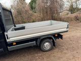 Peugeot Boxer Pritsche DOKA - Peugeot Boxer Gebrauchtwagen in Berlin