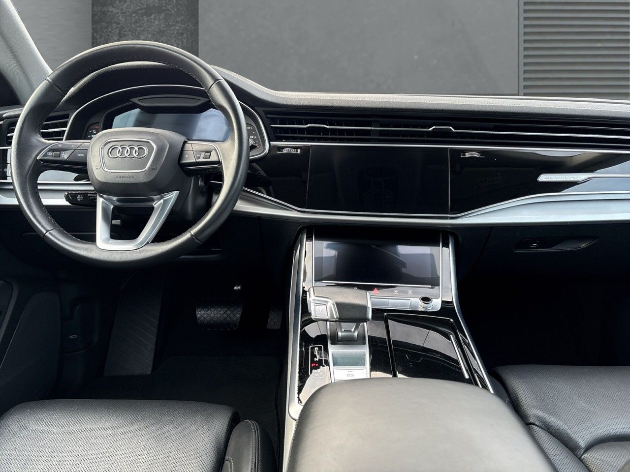 Audi Q8 - Bild 11