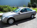Mercedes-Benz MERCEDES BENZ E 220 CDI Diesel Automatik T... - Mercedes-Benz E 220 aus 2004: Cdi