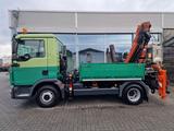 MAN TGL 8.250 Prische Kran Funk 4 Punkt 8900 KM neuw - MAN Tgl 8