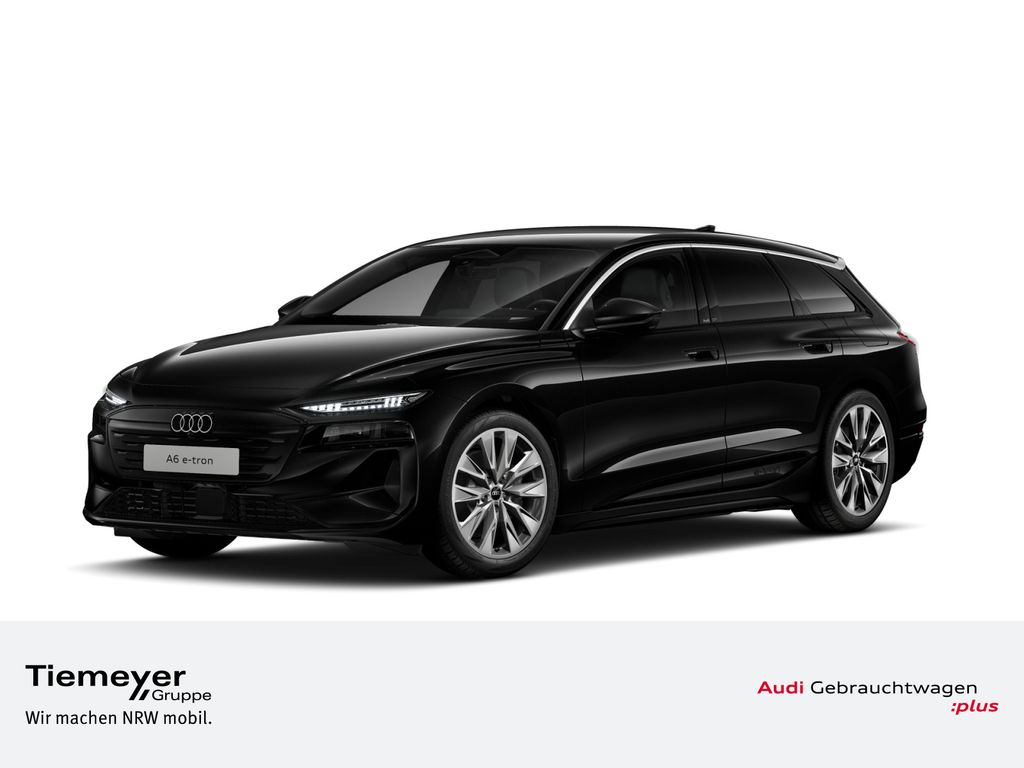 Image of Audi A6 e-tron