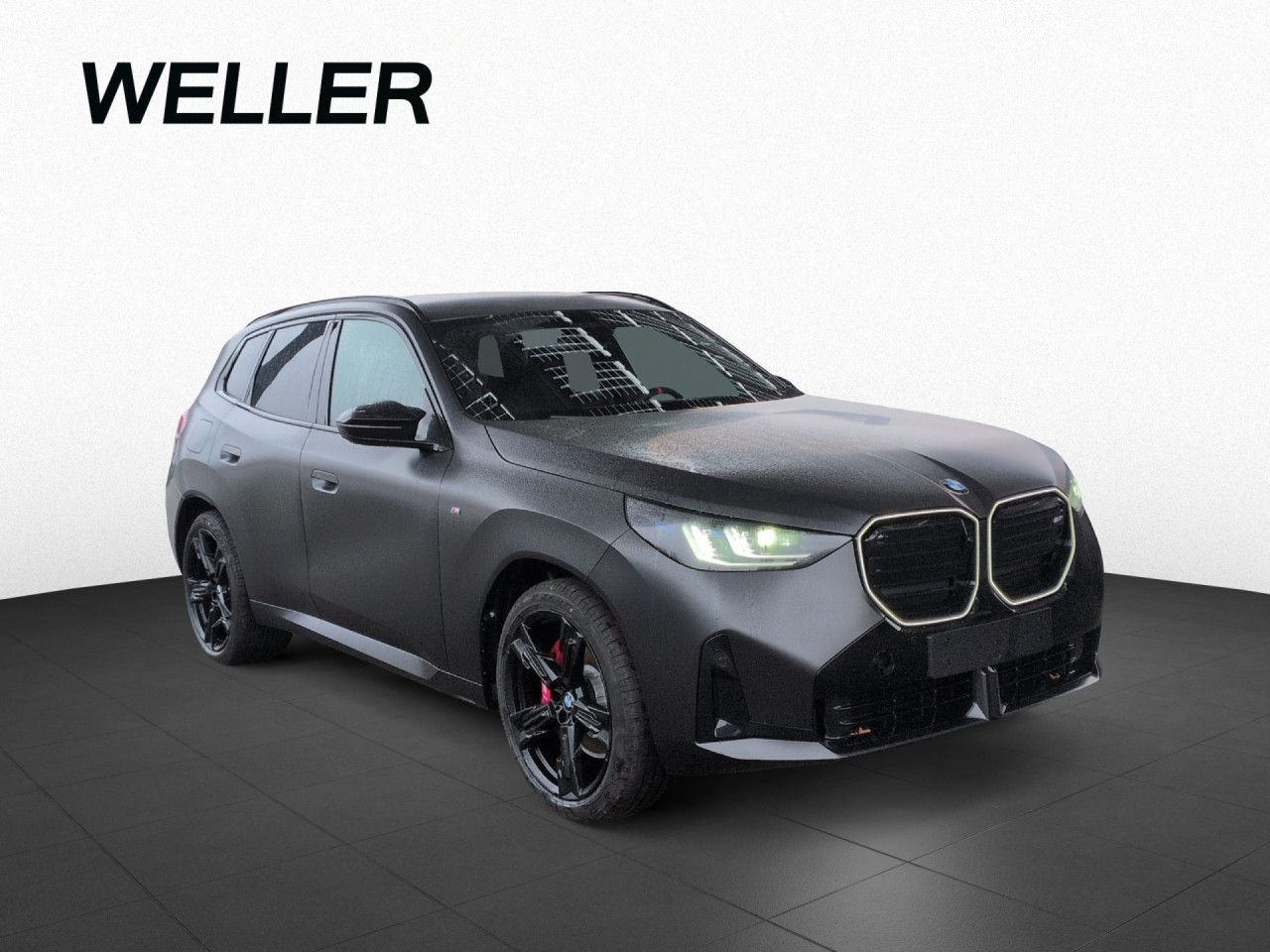 BMW X3 M50 - Bild 5
