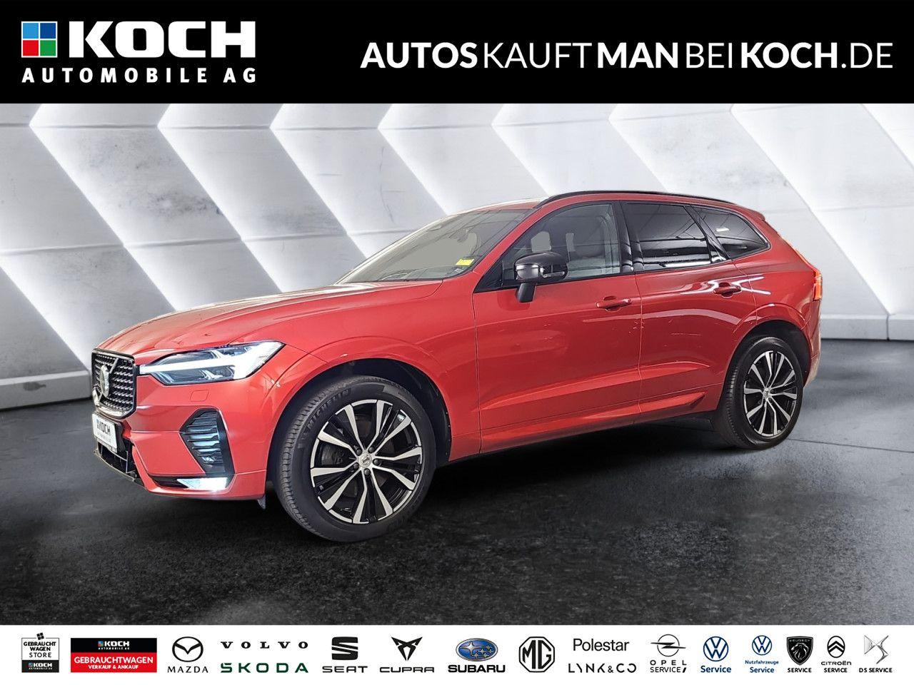 Volvo XC60 B4D Plus Dark ACC AHK PANO V-LED 4xSHz H&K!