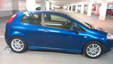 Fiat Grande Punto - Fiat Grande Punto in Mainz