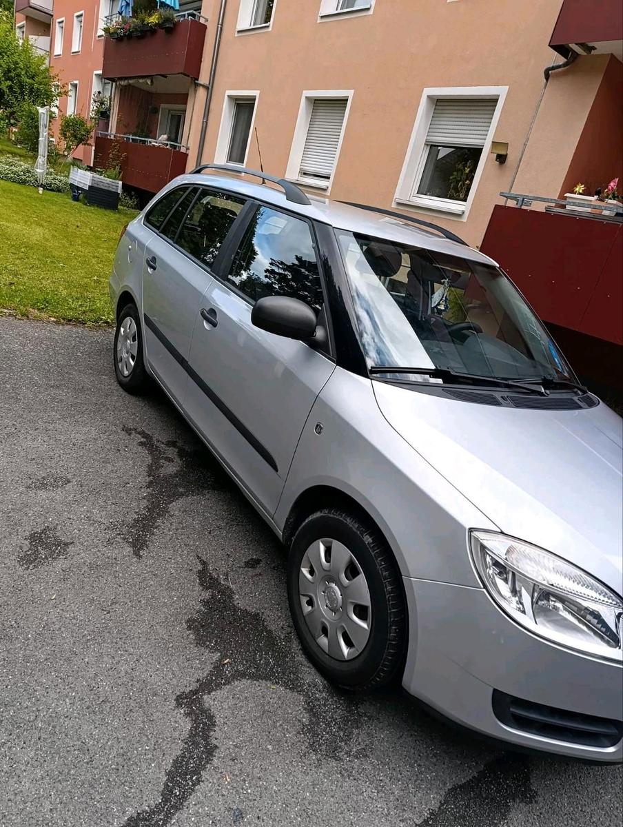 Skoda Fabia 2009 — photo 5