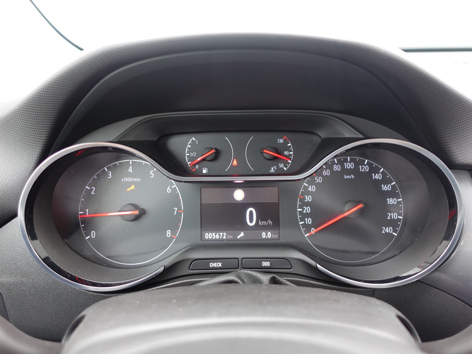 Fahrzeugabbildung Opel Crossland 1.2Turbo  Elegance   AHK,SHZ,Allwetter