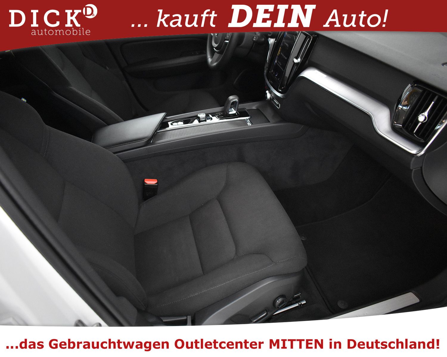 VOLVO V60 B4 Aut Moment Pro PANO+NAVI+LED+SHZ+KAM+TEMP - Image 15