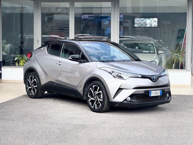 Toyota C-HR 1.8 Hybrid 98CV E6 Automatica - 2019