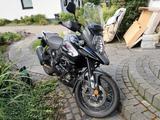 Suzuki VStrom 1000 - SUZUKI VSTROM