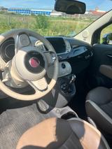 Fiat Automatik/Beats Boxen/Leder/Sitzheizung/Navi - gebrauchte Fiat 500C aus dem Jahr 2016