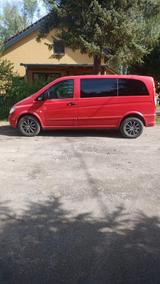 Mercedes-Benz Transporter - Mercedes-Benz Vito: Transporter