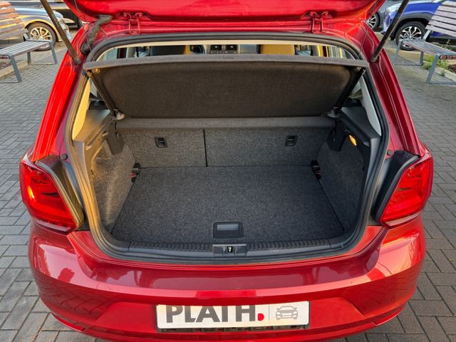 Volkswagen Polo V Trendline BMT/Start-Stopp