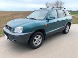 Hyundai Santa Fe 2,4 Allrad 4WD 1.Hand kom... - gebrauchte Hyundai SANTA FE aus dem Jahr 2001