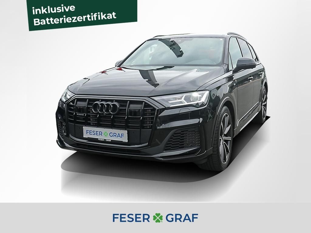 2022 Audi Q7